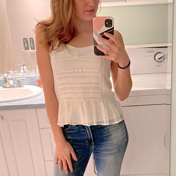 American Eagle Top - Picture 1 of 2